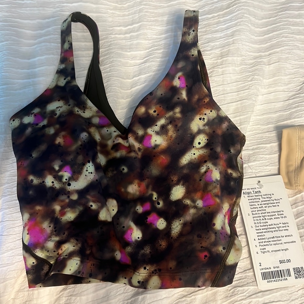 lululemon align tank